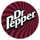 DR PEPPER 166x166px